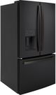 GE® 36" 25.6 Cu. Ft. Black Slate French Door Refrigerator-3