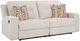 Signature Design by Ashley® Danum Stone Reclining Sofa-0