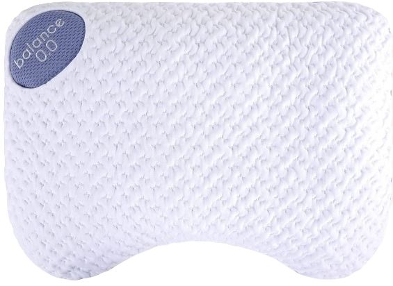 BEDGEAR® Balance 0.0 Cuddle Curve Performance® Firm Standard Pillow-1