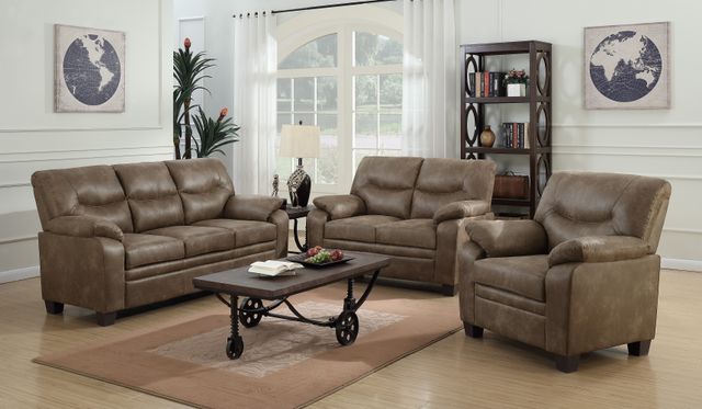 Coaster® Meagan Loveseat-3