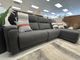 Sofa chaise longue à 3 pièces inclinable électrique personnalisable de Elran Art-4