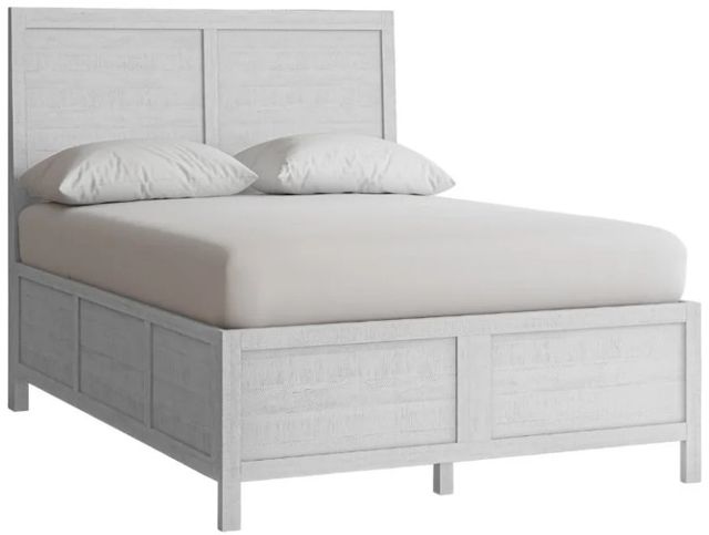 Jofran Inc. Maxton Ivory Full Panel Bed-0