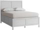 Jofran Inc. Maxton Ivory Full Panel Bed-0