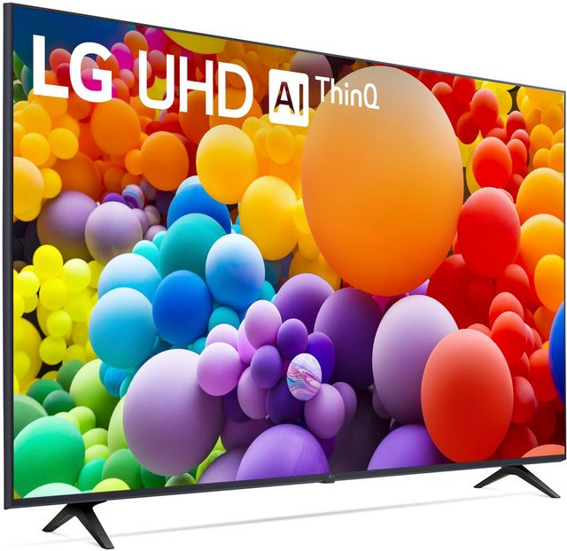 LG® 50'' 4K Ultra HD LED Smart TV-1