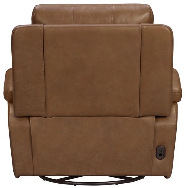 Parker House® Veracruz Vintage Tan Power Swivel Glider Recliner-2