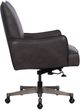 Hooker® Furniture EC Quinn Denovo Thunder Executive Swivel Tilt Chair-1