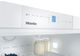 Miele 36" 18.9 Cu. Ft. Panel Ready Built In Counter Depth French Door Refrigerator-4