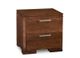 Handstone Cordova LEFT 2 Drawer Night Stand-0
