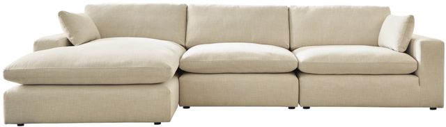 Benchcraft® Elyza 2-Piece Linen Living Room Set-1