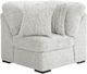 Signature Design by Ashley® Snodoodle 5-Piece Arctic U-Shaped Sectional with Chaise-3