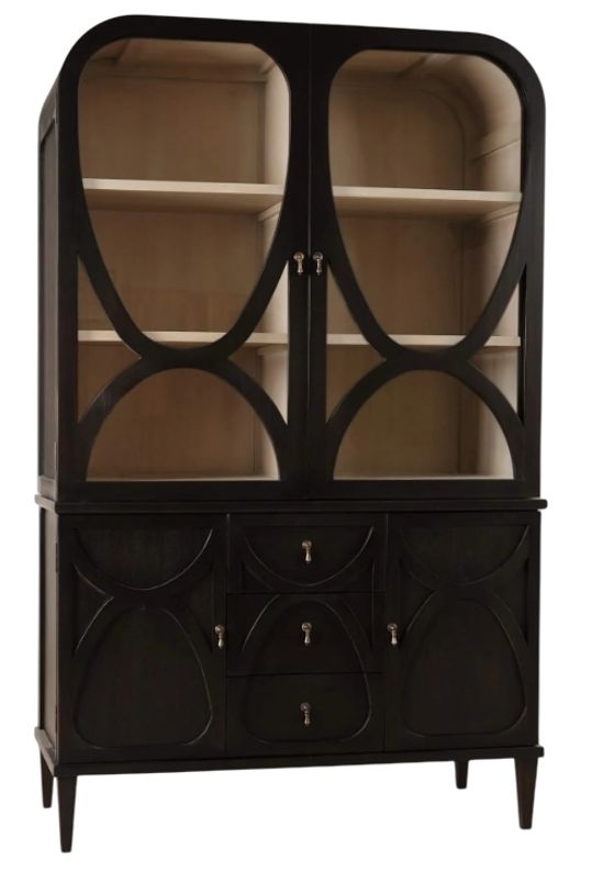 Bramble Customizable Eclipse Bookcase-0