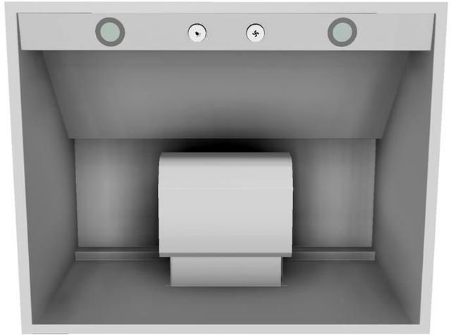 Vent-A-Hood® 30" Stainless Steel Wall Mounted Range Hood-2