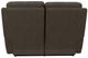 La-Z-Boy® Apollo Granite Power Reclining Loveseat with Headrest and Lumbar-3