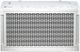 GE Profile™ 8300 BTU's White Window Mount Air Conditioner-0