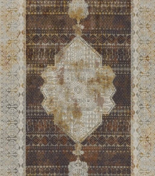 Midas Accents 5699 Picasso 5"x8" Area Rug-1