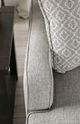 Furniture of America® Stephney Gray Loveseat-4