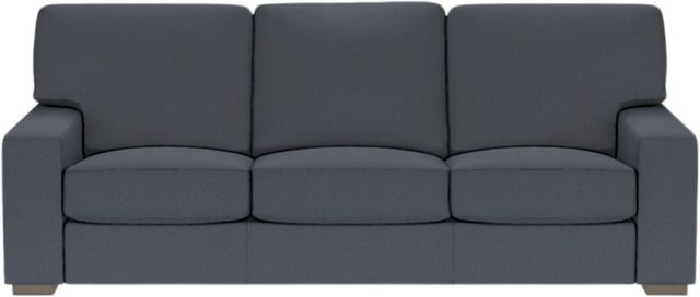 American Leather® Customizable Danford Fabric Sofa-1