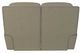 La-Z-Boy® Dorian Sand Power Reclining Loveseat with Headrest-3