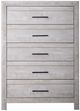 New Classic® Home Furnishings Biscayne Driftwood Chest-2