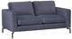 Legends Home Tribeca Gray Loveseat-0