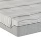 Scott Living™ Cool Response 12" Foam Ultra Plush Smooth Tight Top Twin XL Mattress-1