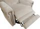 Catnapper® Warner Putty Power Lay Flat Recliner with Power Headrest and Lumbar-4