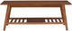 Linon Cosgrove Brown Coffee Table-3