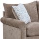 Behold™ Home Nadia Mushroom Loveseat-1