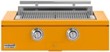 Saffron, Polished Chrome