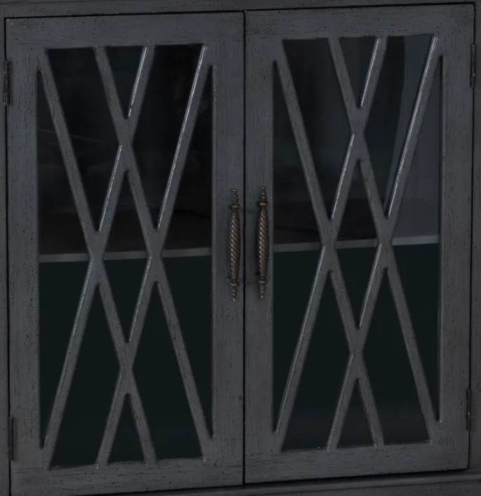 Powell Home Fashions Cabinet - Thumbnail 3