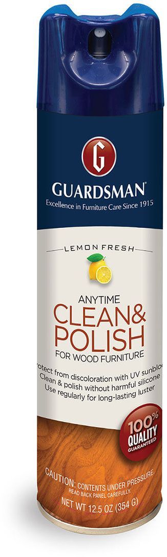 Guardsman® Anytime Clean & Polish Lemon Fresh-0