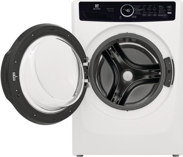 Electrolux 5.2 Cu. Ft. White Front Load Washer-1