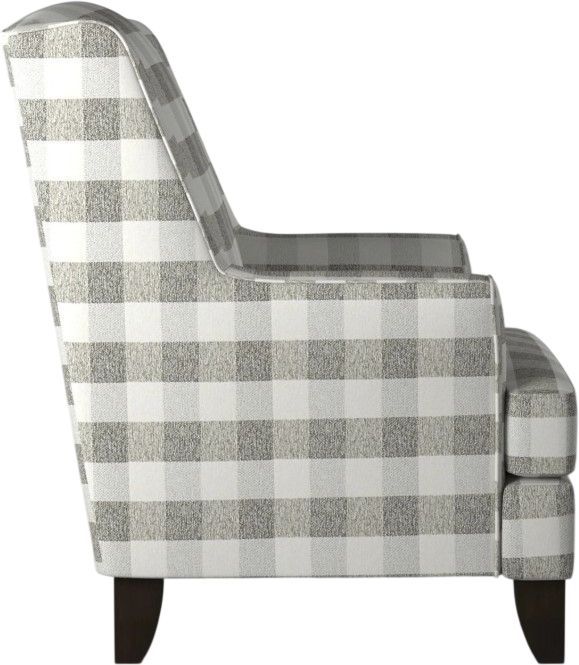 Fusion Furniture Basic Brock Berber Accent Chair-2