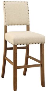Ivory-Rustic Oak