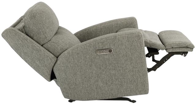 Flexsteel® Catalina Power Rocking Recliner with Power Headrest-3