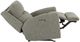 Flexsteel® Catalina Power Rocking Recliner with Power Headrest-3