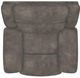 La-Z-Boy® Joel Smoke Power Rocking Recliner with Headrest and Lumbar-4