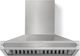 La Cornue Cornufe 90 Albertine 36" Stainless Steel Wall Mounted Chimney Hood-0