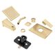 ZLINE Palisades Champange Bronze Modern Shower System-4