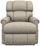 La-Z-Boy® Pinnacle Platinum Flint Power Lift Recliner with Headrest and Lumbar-1