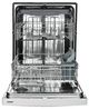 Element® 24" White Front Control Built In Dishwasher -1