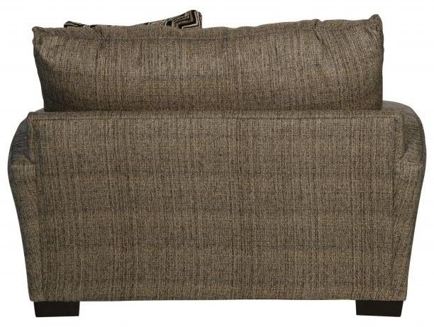 Jackson Furniture Ava Pepper Oversized Chair-3