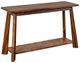 Porter International Designs Kalispell Harvest Console Table-0