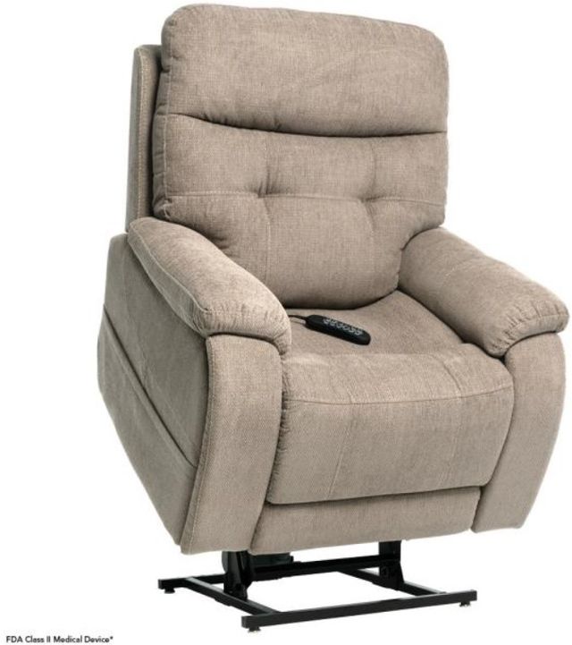 Mega Motion® iNFI Elite Ovation Stone Power Lift Recliner with Infinite Position and 3 Zone Heat System-0