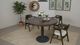 Nest Home Collections Sadie Java 42" Round Dining Table-1
