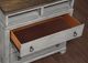 Flexsteel® Plymouth® Distressed Graywash Media Chest-5