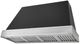 Viking® Tuscany 48" Cast Black Wall Mounted Range Hood -0