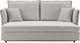 ACME Furniture Oran Gray Sleeper Sofa -4