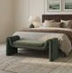 Uttermost® Manson Moss Bench-1