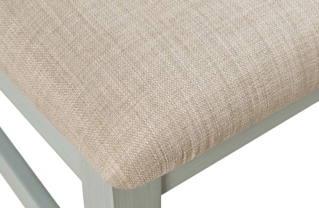 Jofran Inc. Craftsman Earl Gray Desk Chair-3